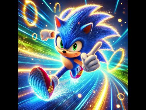 Sonic Sings 'Shadows of Steel' – His Most Powerful Song Yet 🎶