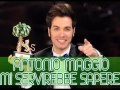 Mi servirebbe sapere Antonio Maggio Sanremo ...