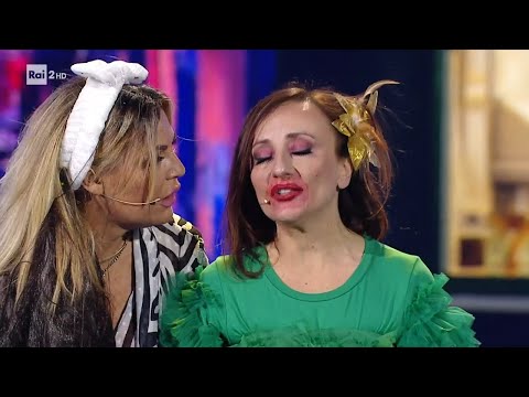 Luisa e Floriana - Made in Sud 25/04/2022