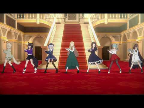 カゲマスの紹介動画