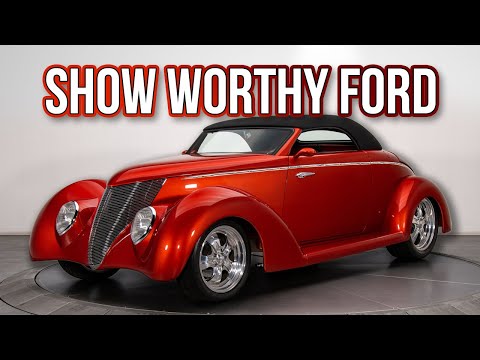 1937 Ford Roadster (CC-1655130) for sale in Charlotte, North Carolina