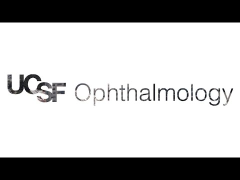 Welcome / Goals - UCSF Department of Ophthalmology