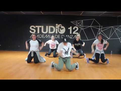 Choreography - Locking (Lucy Cobaleda) / Studio 12