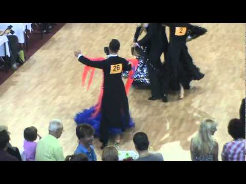 Prague Open 2011 - Youth: Kamil Kuroczko - Magdalena Telepko - Viennese Waltz