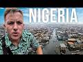 I Visited Nigeria's Biggest Slum (Lagos)🇳🇬
