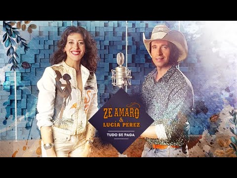 Zé Amaro & Lucía Perez - Tudo se paga (Official video)