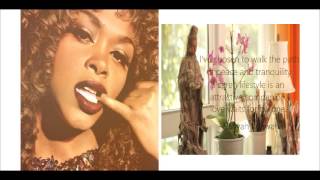 Jill Scott •♥• I Keep and Still Here