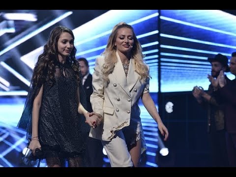 Francesca Nicolescu, eliminată de la X Factor!