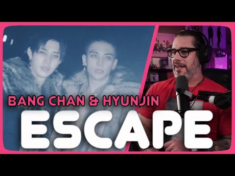 Director Reacts - Stray Kids "ESCAPE (Bang Chan & Hyunjin)" MV