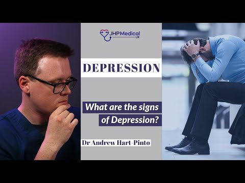 What is Depression? |  Let's Talk Mental Health