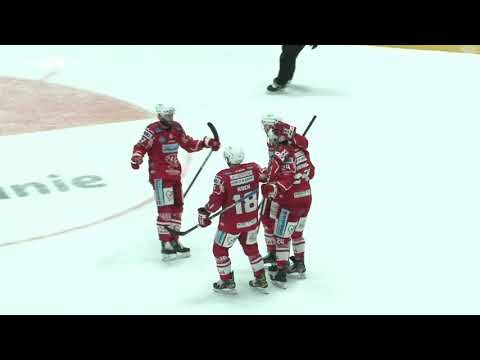 ICE Hockey League, 9. Runde: iClinic Bratislava Capitals - EC KAC 2:1