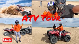 Las Vegas Atv Tour 2021 | Atv Ride In Desert | Things To Do In Vegas |