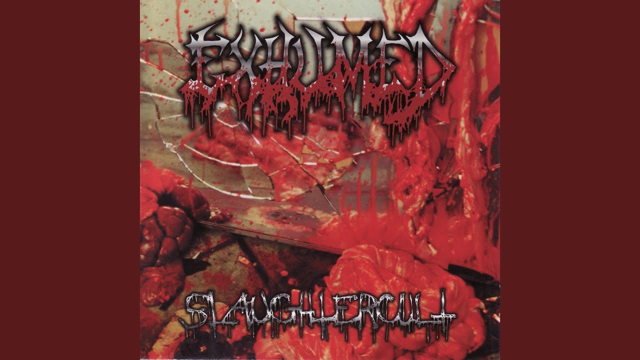 Exhumed - Decrepit Crescendo