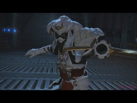 Rock the Castrum/Castrum Meridianum LvL50 - FFXIV ARR Main Scenario Cutscenes