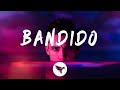 Myke Towers, Juhn - Bandido (Letra/Lyrics) Myke Towers, Juhn - Bandido (Letra/Lyrics)