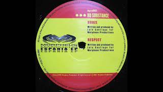 HD Substance - Respect