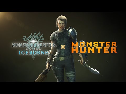 Monster Hunter World Iceborne Milla Jovovich trailer