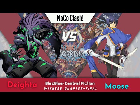 Deighta vs Moose | Winners Quarter-Final | NoCo Clash August!