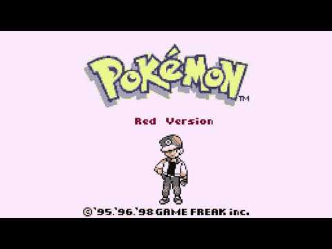 Pokemon Red/Blue - Victory Road (BW Remix) #Pokemon25 Special