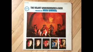 The Velvet Underground - I'm Waiting for the Man (original STEREO vinyl)