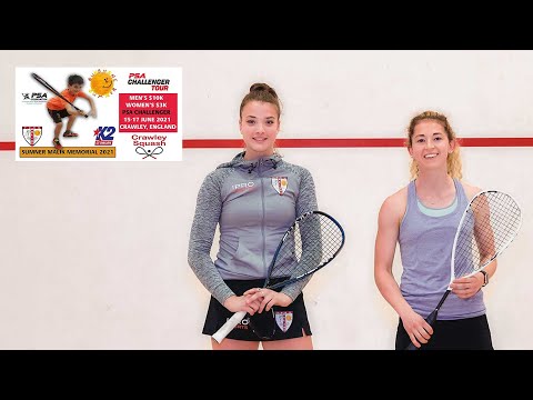 Torrie Malik V Georgina Kennedy (Semi - Final) Sumner Malik Memorial 2021