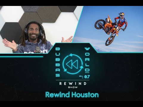 "Where In The World Is He?" - Houston Rewind