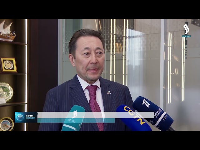 Events Marking Cica’s 20Th Anniversary Held In Astana