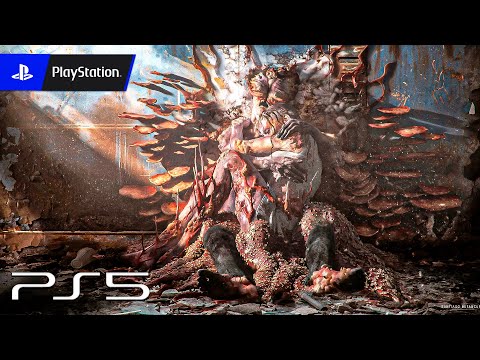 (PS5) ALL SCENES HENRY AND SAM | Realistic Graphics [4K 60FPS HDR] The Last of Us Part 1 Remake