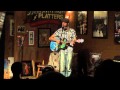 John Craigie at Groovacious "Let's Talk This Over When We're Sober And Not at Burning Man"