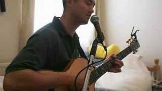 Robin Thicke I need Love (acoustic) by Daniel Tang