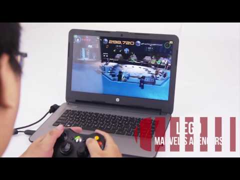 PlayTest Bermain Game dengan HP 14 AN002AX (AMD A8 7410)