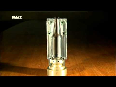 Com'è fatto - bottiglie in vetro