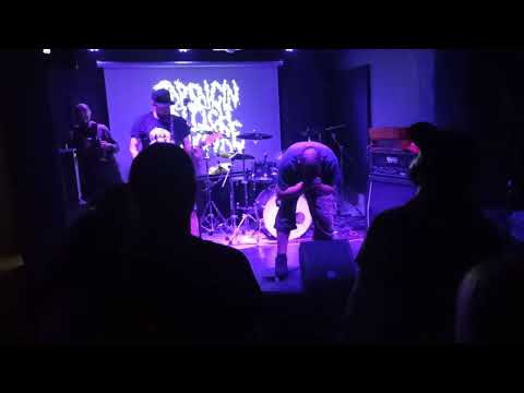 Capsaicin Stitch Rupture live Encore