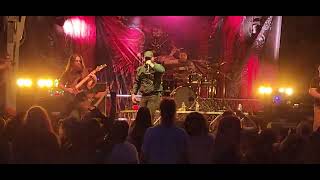 Through The Eyes Of The Dead