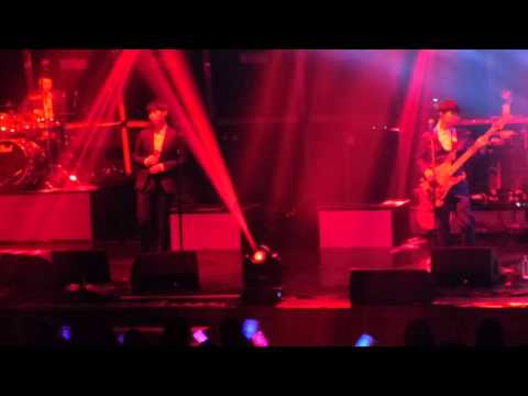 2015.12.19 Buzz 전국투어 The Original 창원콘서트 겁쟁이