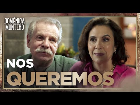Pilar y Andrés formalizan su amor | Doménica Montero 3/4 | Capítulo 33