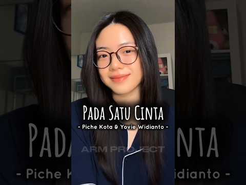 ENAK LAGUNYAA!! Pada Satu Cinta - Piche Kota & Yovie Widianto cover Faith Christabelle #perfectpitch