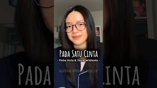 Download lagu ENAK LAGUNYAA!! Pada Satu Cinta - Piche Kota & Yovie Widianto cover Faith Christabelle #perfectpitch mp3