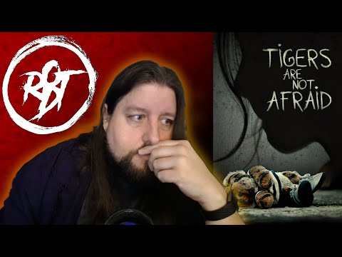 Tigers Are Not Afraid - Movie Review