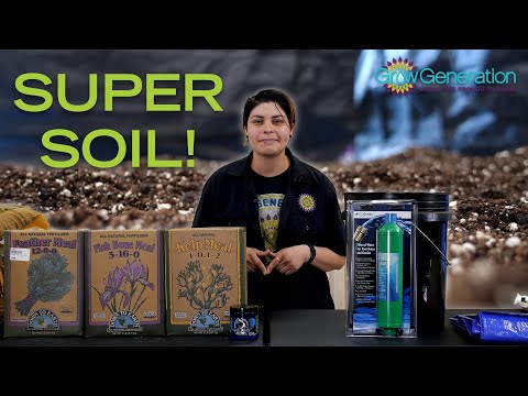Beginner's Guide: How to Make Super Soil