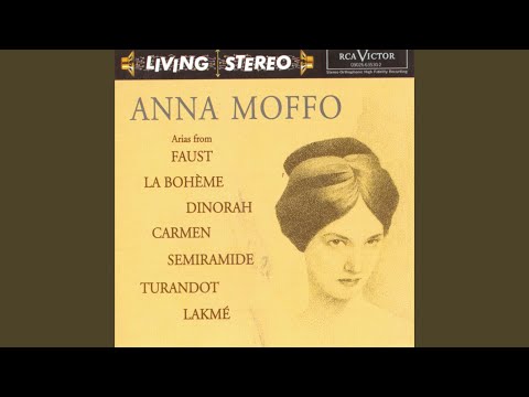 Carmen: Je dis que rien ne m'épouvante