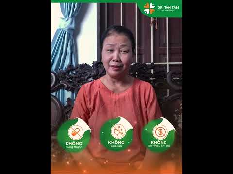 Video khách hàng DR. Tận Tâm