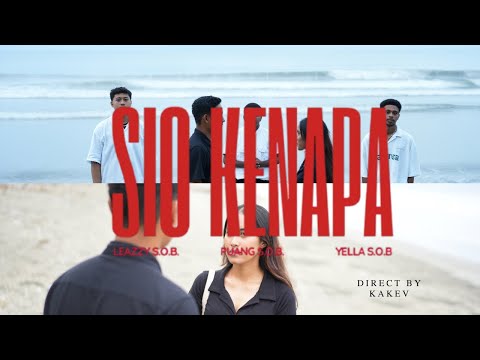SIO KENAPA - SHINE OF BLACK ( MUSIC VIDEO )