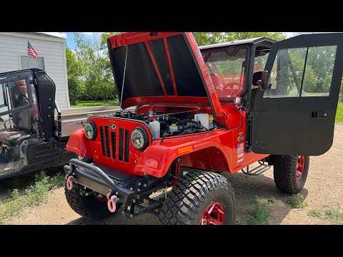 Roxor OEM Lightbar Install: What they Don’t Tell you!