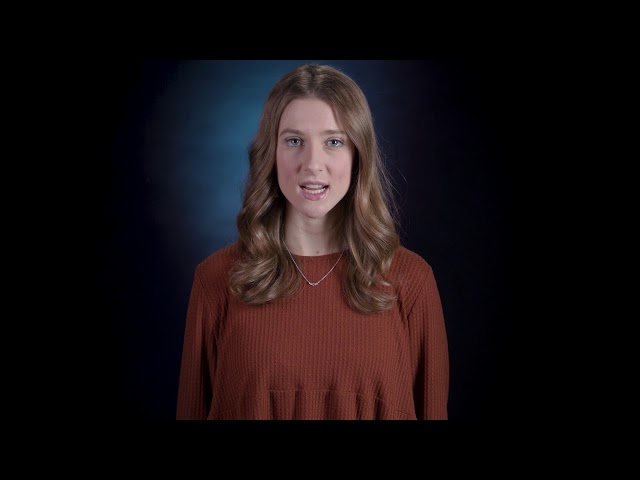 Thumbnail for video titled: Speak Up, Cedarville