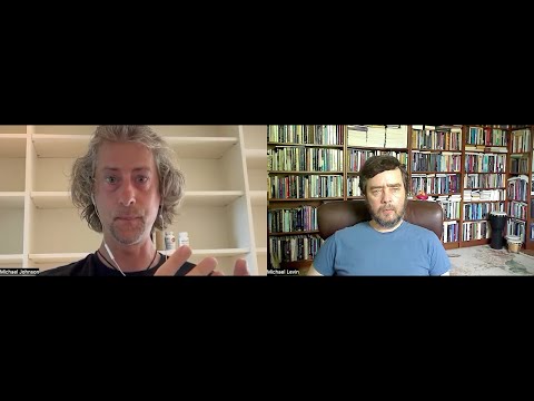 Discussion with Michael Johnson 2