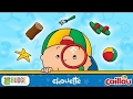 Cailou Search And Count Find Hidden Object App For Toddlers