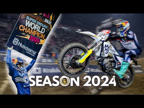BILLY BOLT 🏆 SuperEnduro World Champion 🏁 Season 2024