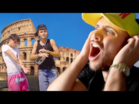 Reagisco ai TRAPPERINI EMERGENTI DEL CENTRO ITALIA