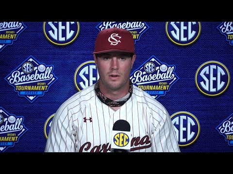 POSTGAME: Wes Clarke on Alabama — 5/25/21